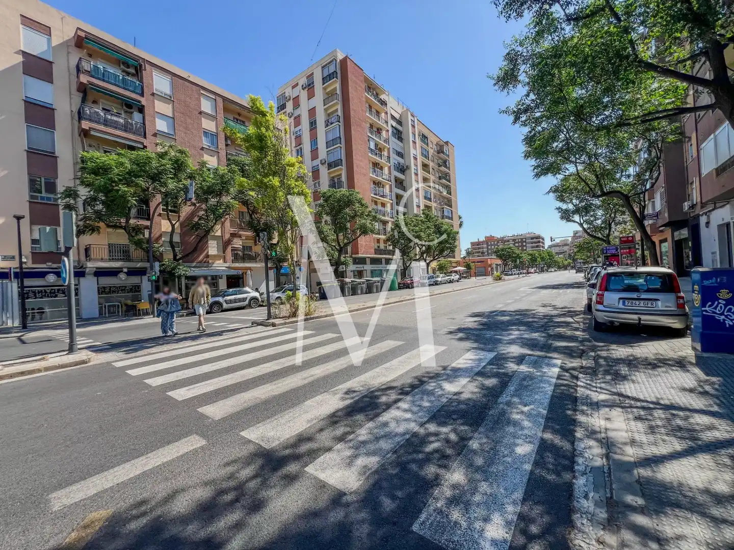Außenansicht von Geschaftsraum zur Miete in Valencia