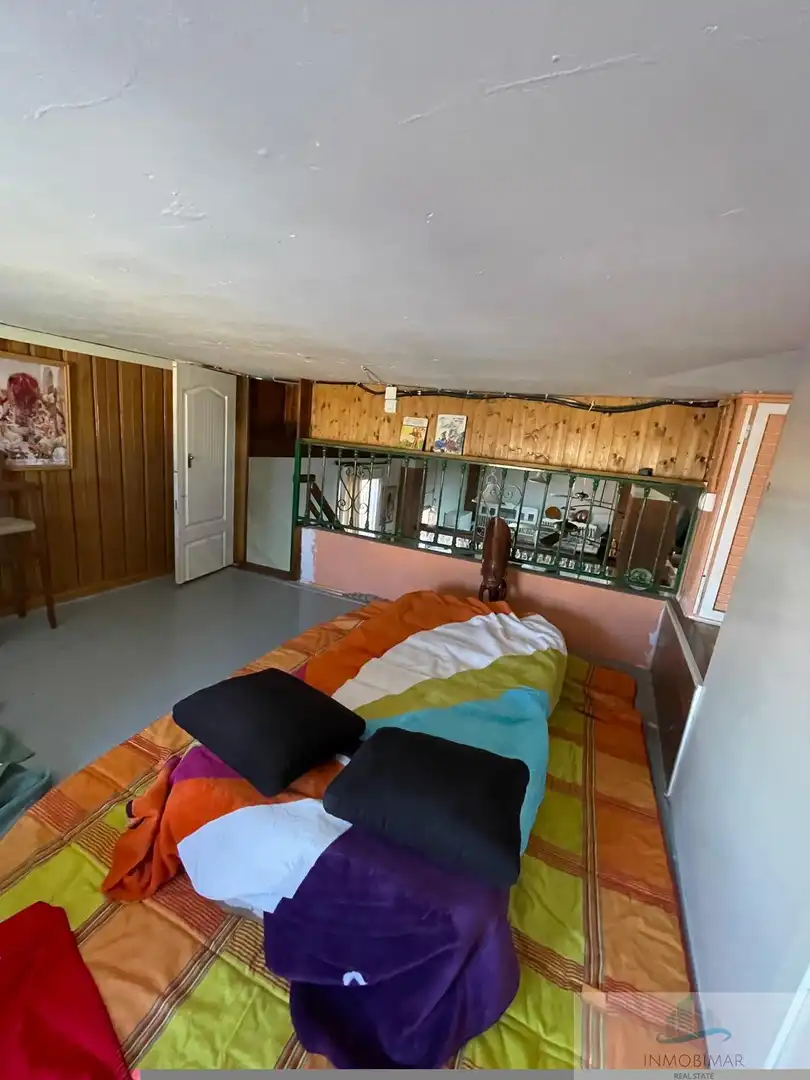 Casa rústica amb piscina en venda a Playa de Granada, imagen 4