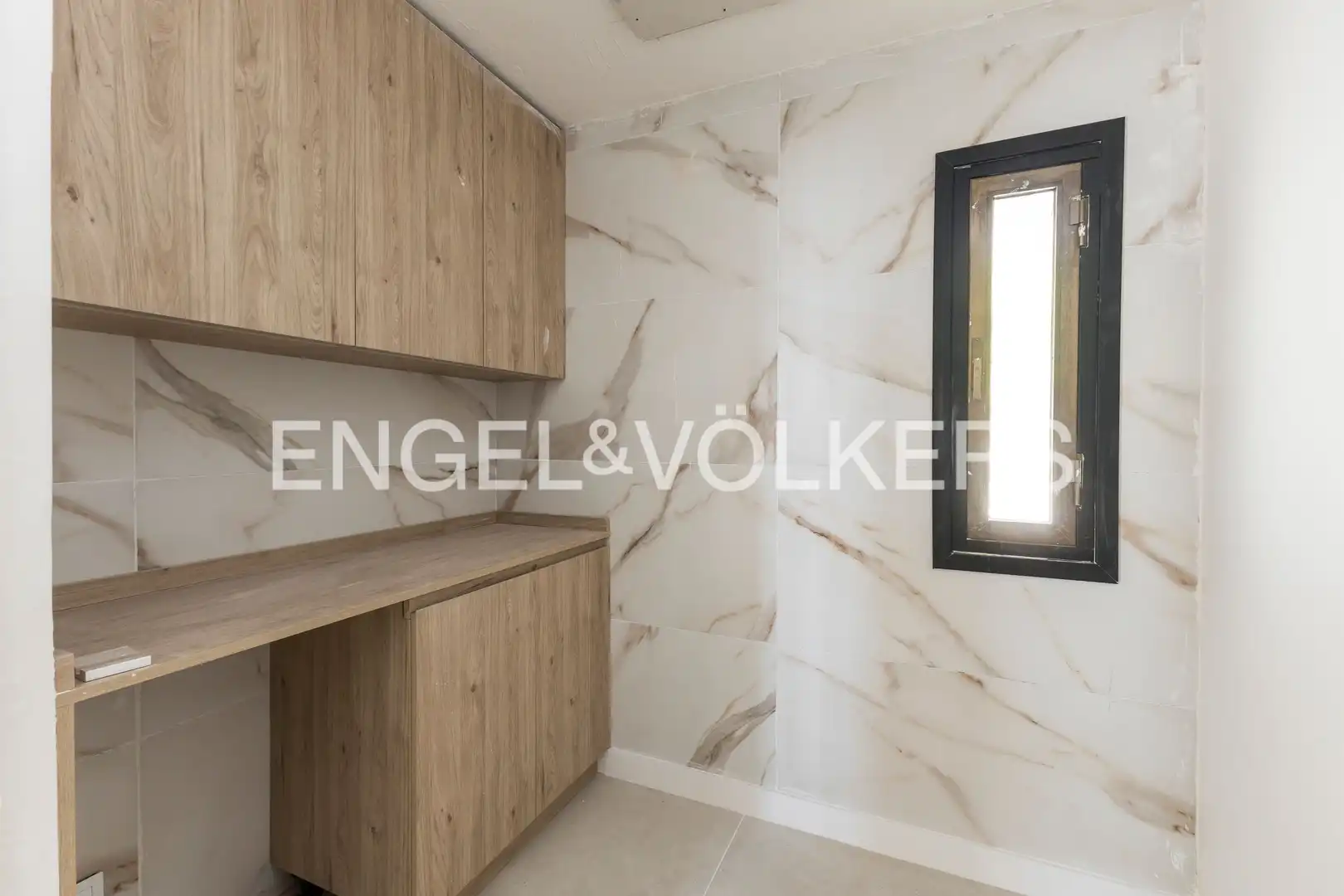 Kitchen of Houses for rent in Ciudalcampo  with Air Conditioner, Heating and Private garden