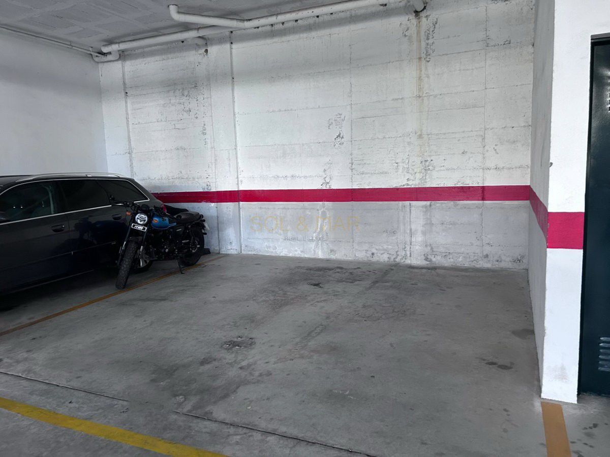 Aparcament de Garatge en venda en Benalmádena