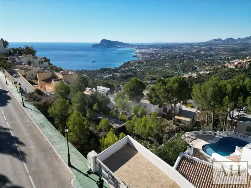 Terrenys i solars en venda a Altea Hills