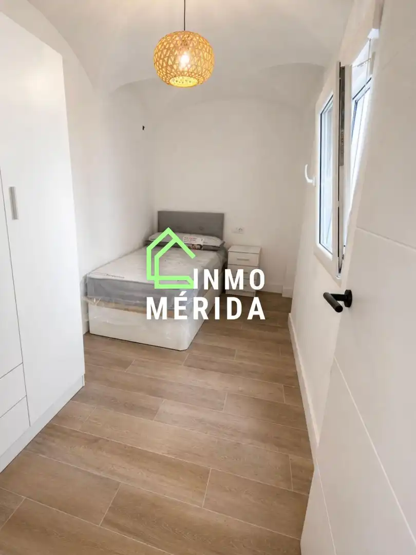 Bedroom of Flat for rent in Mérida