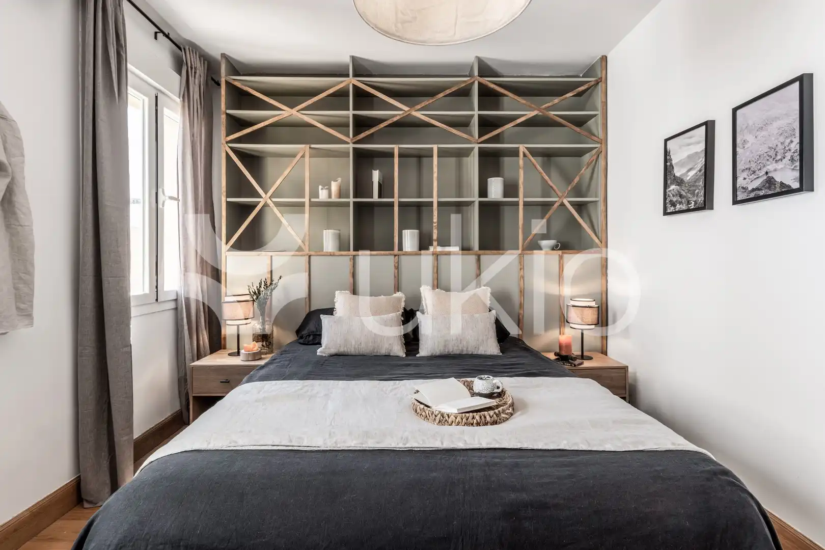 Apartament amb ascensor de lloguer a Calle de Luchana, imagen 8