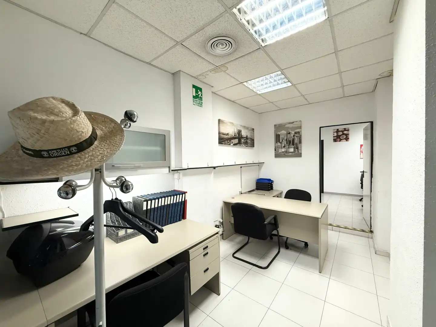 Commercial properties for rent in Barcelona  with Air Conditioner and Heating