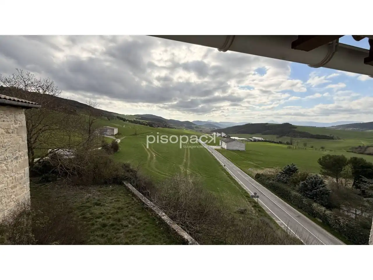 Finca rústica en venda en Ezcabarte amb Calefacció