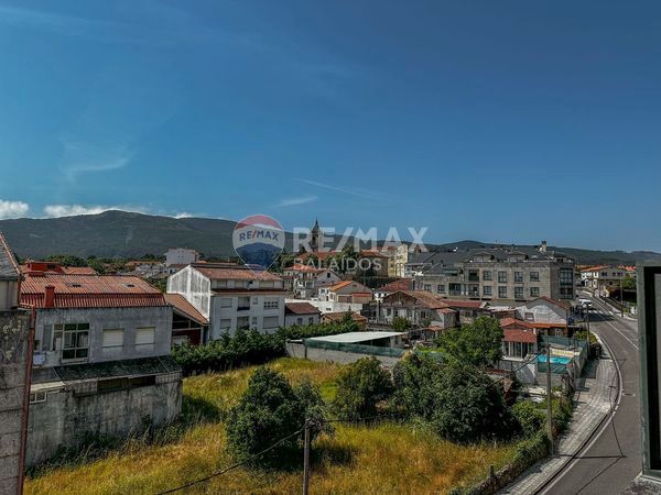 Attic for sale in O Rosal    with Heating, Terrace and Storage room