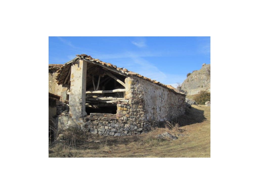 Vista exterior de Casa o xalet en venda en Laspaúles