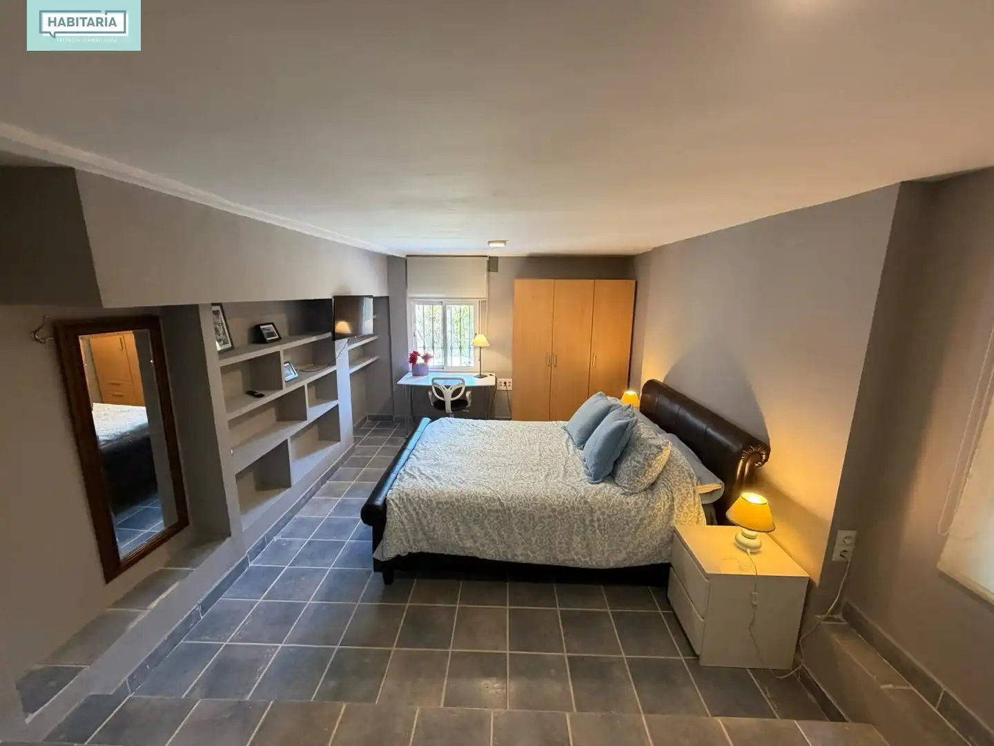 Bedroom of Ground floor for rent in Este