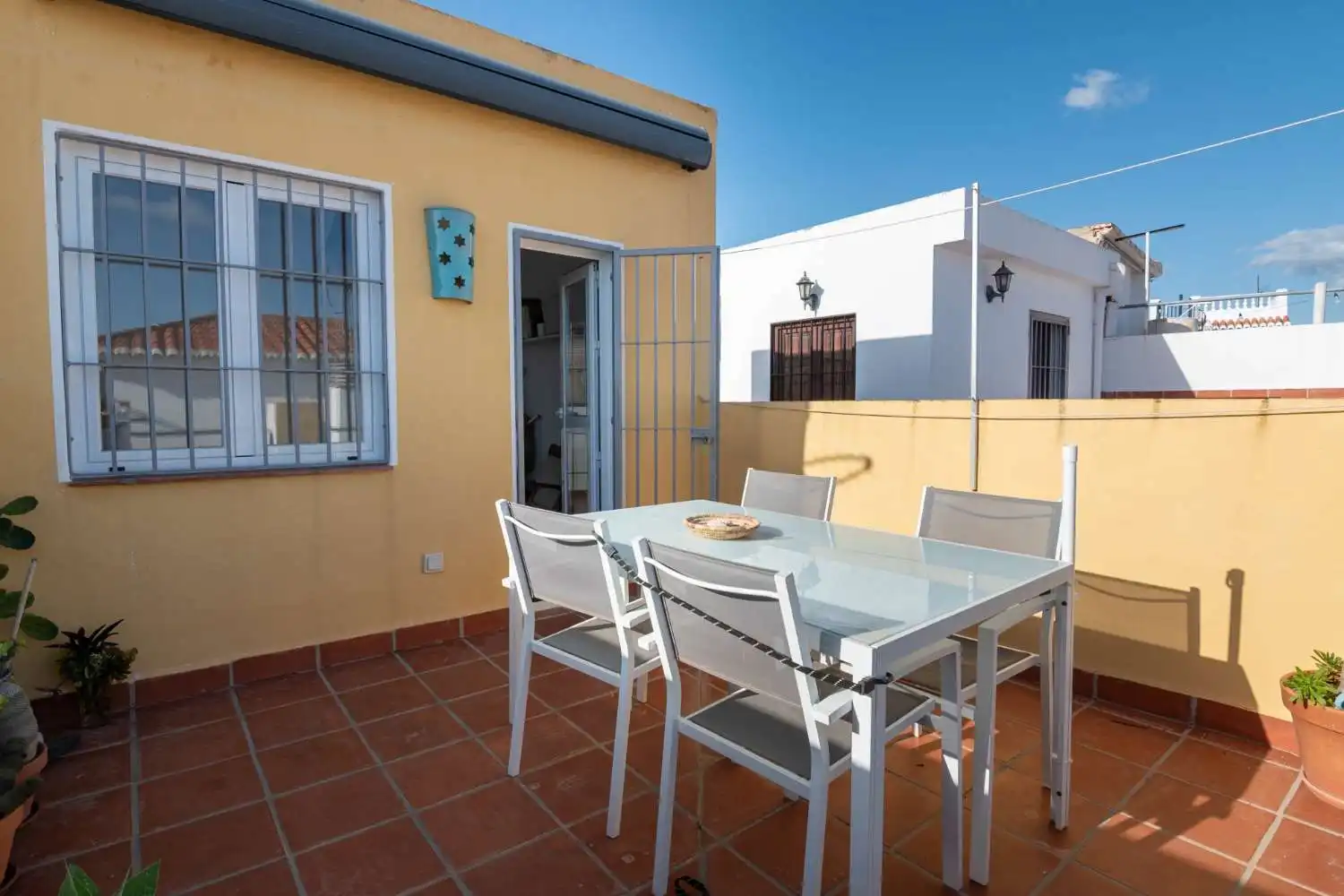 Terraza de Finca rústica en venta en Salobreña con Terraza