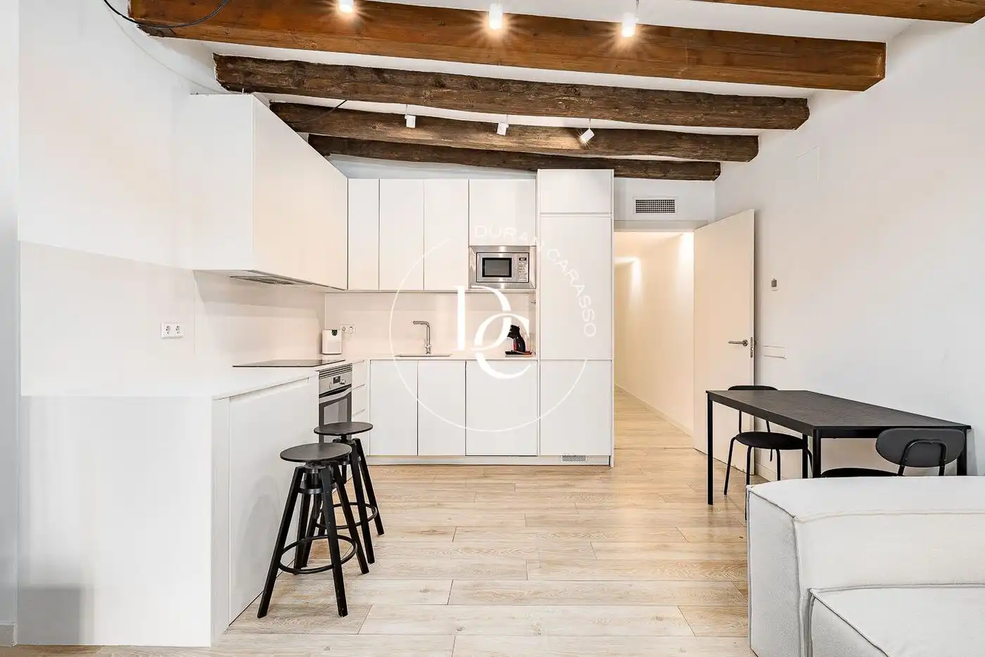 Ático con terraza en venta en Carrer dels Escudellers, imagen 9