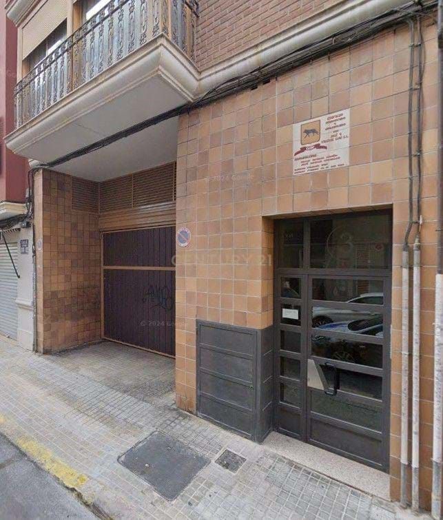 Parking of Garage for sale in  Valencia Capital