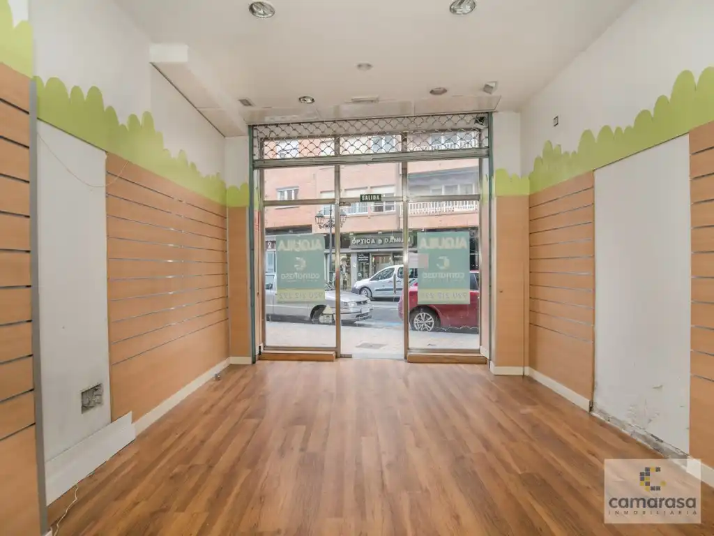 Business premises to rent in Avenida Portugal 24, imagen 8