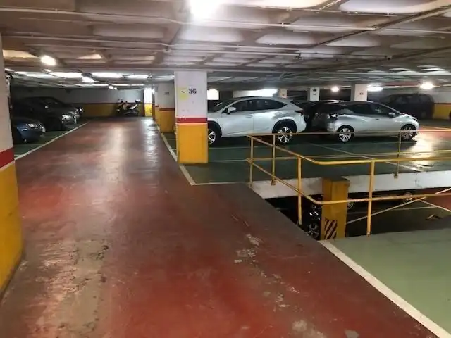 Parkplatz von Garage zum Verkauf in Ourense Capital 
