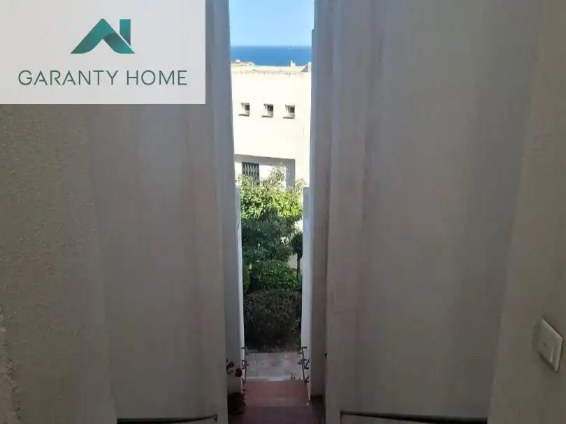 Terrassa de Dúplex de lloguer en Torremolinos amb Calefacció, Jardí privat i Terrassa