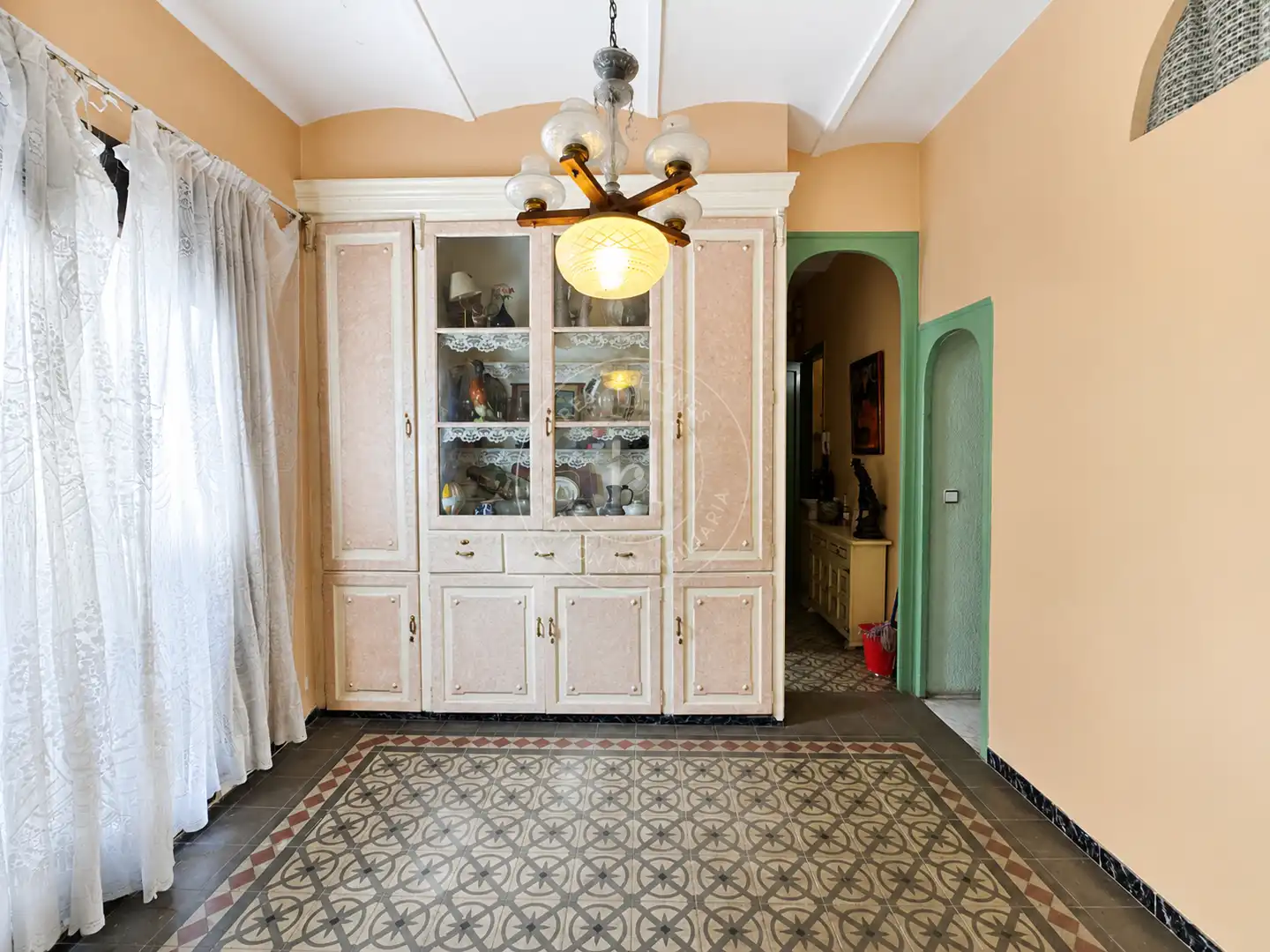 Esszimmer von Gebäude zum Verkauf in Tarragona