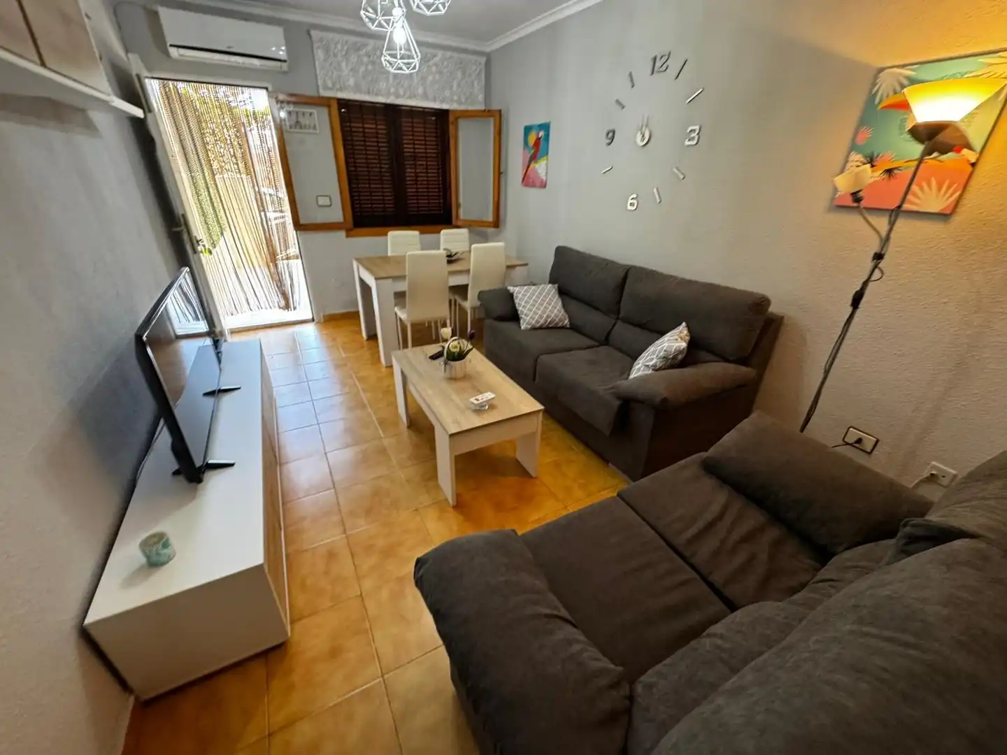 Duplexes for sale in Los Cuarteros