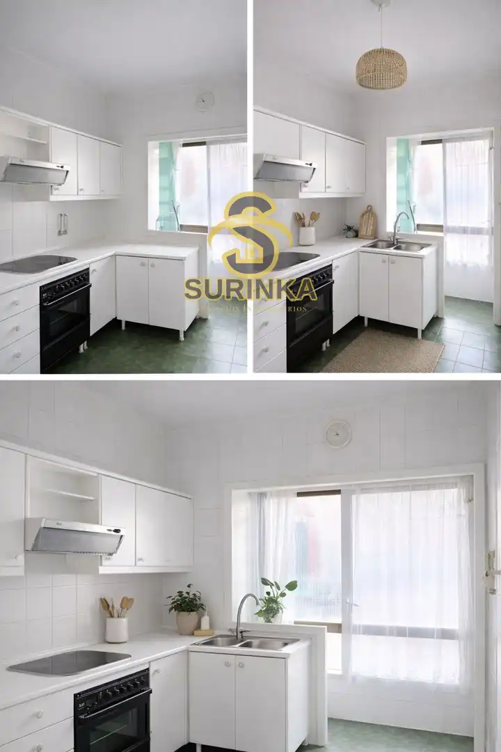 Cocina de Piso en venta en Las Palmas de Gran Canaria con Terraza y Trastero