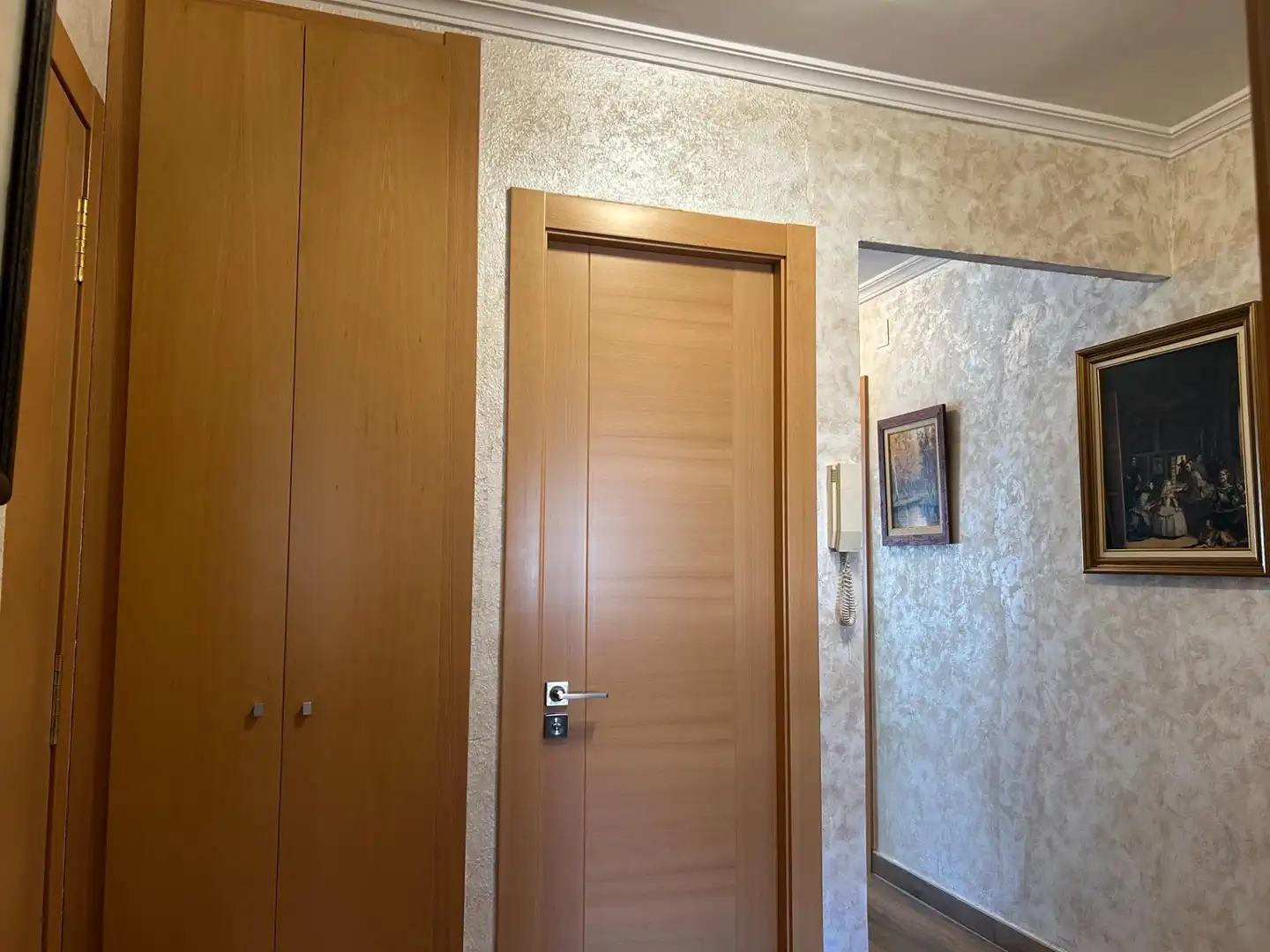 Pis en venda en Les Franqueses del Vallès amb Aire condicionat, Parquet i Balcó