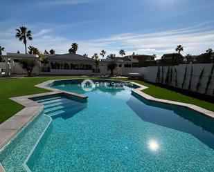 Piscina de Apartament en venda en Rojales amb Aire condicionat, Calefacció i Jardí privat