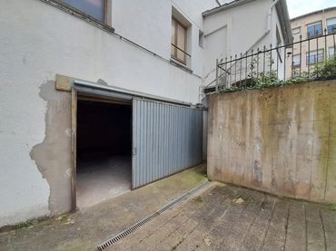 Nau industrial de lloguer a BISBE VILANOVA