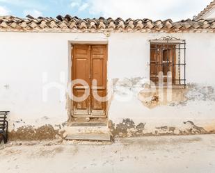 Vista exterior de Casa o xalet en venda en Diezma amb Terrassa