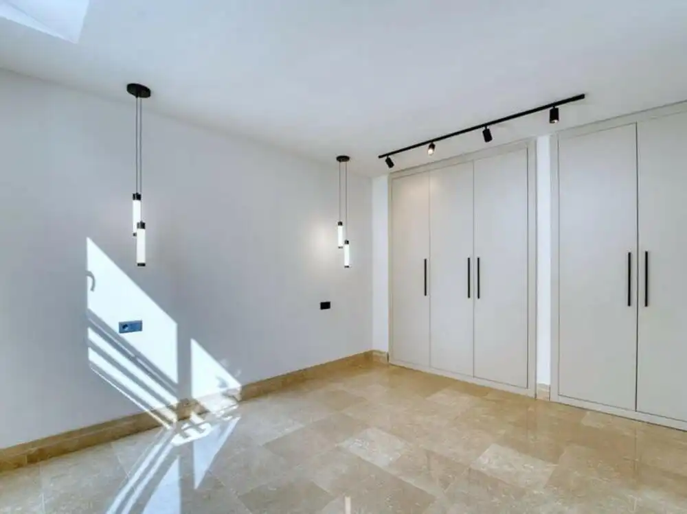 Casa o chalet de alquiler en Marbella con Aire acondicionado, Jardín privado y Terraza