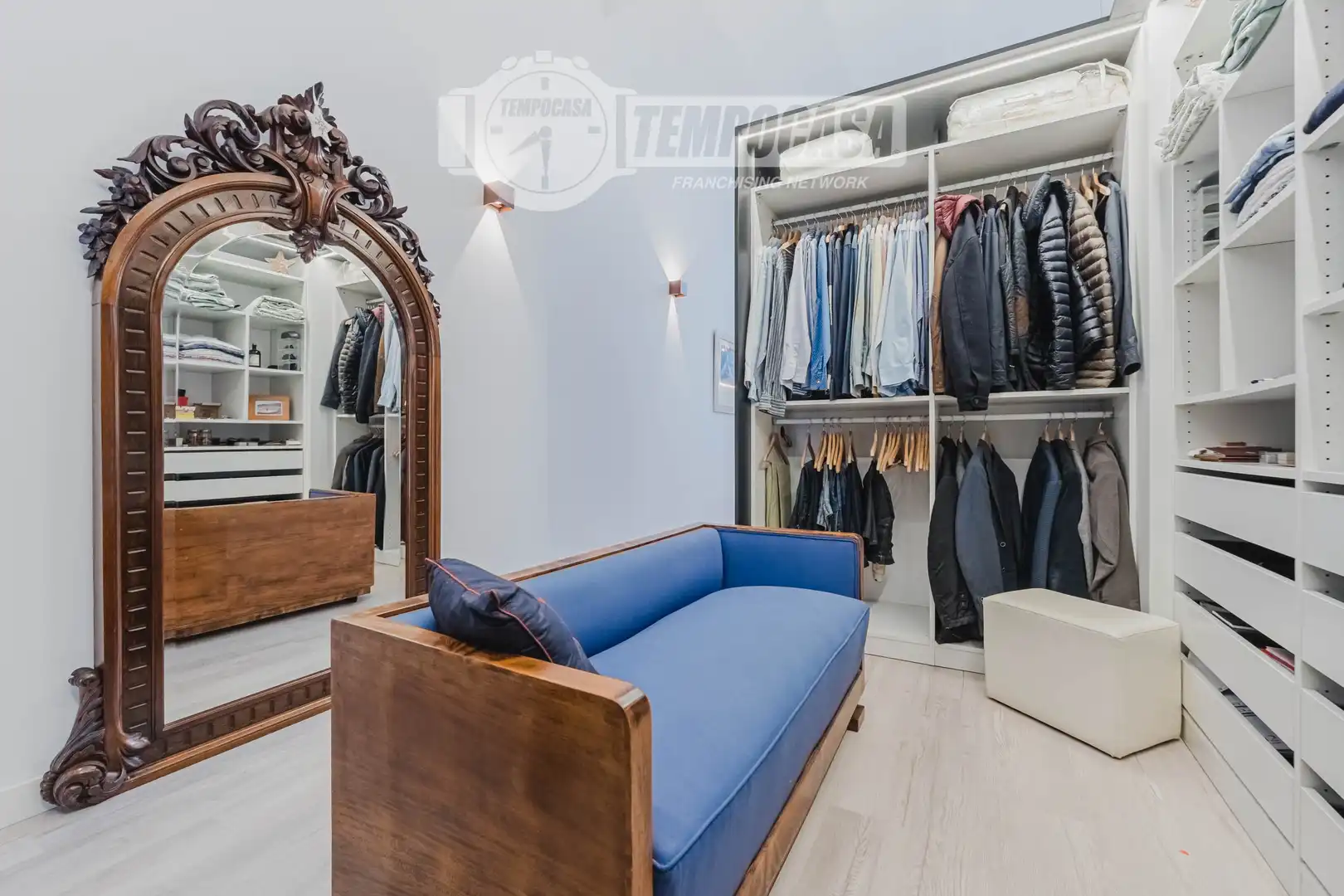 Bedroom of Flat for sale in Barcelona  with Air Conditioner, Heating and Balcony