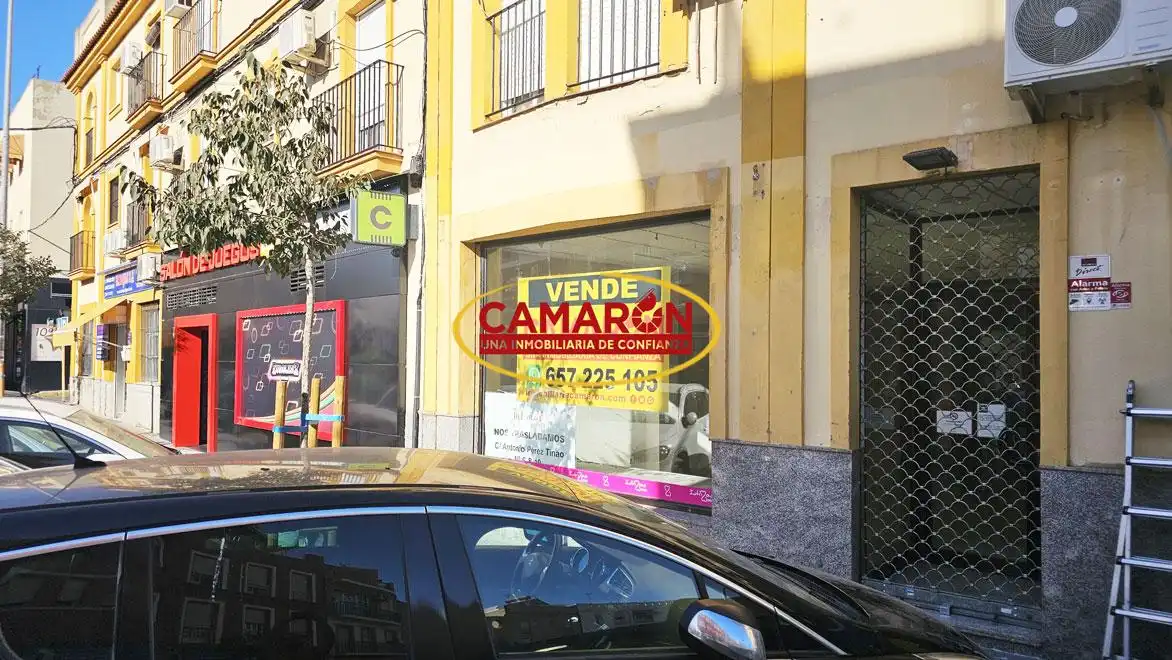 Gewerbefläche zur Miete in Coria del Río, imagen 2