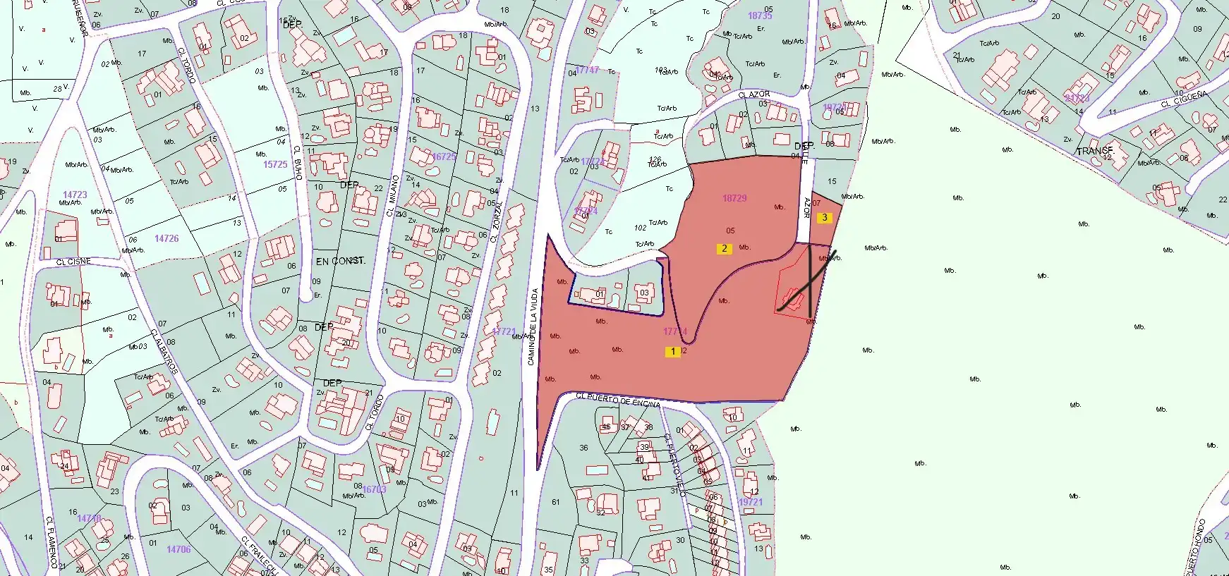 Residencial en venda en Moraira