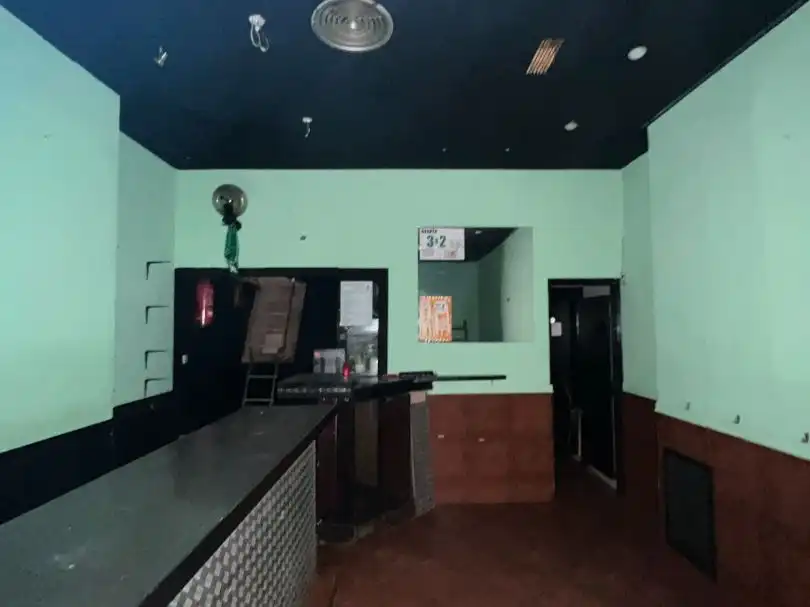 Local comercial en venda a Calle de la Merced 1
