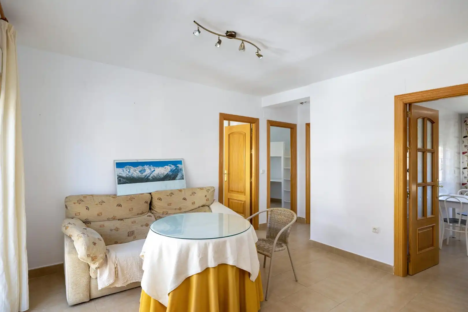 Flat with terrace for sale in Paseo ALAMOS, imagen 6