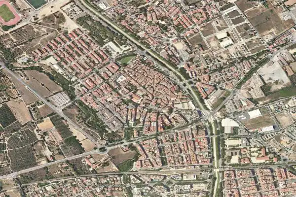 Exterior view of Flat for sale in Casc Antic - Nou Cambrils