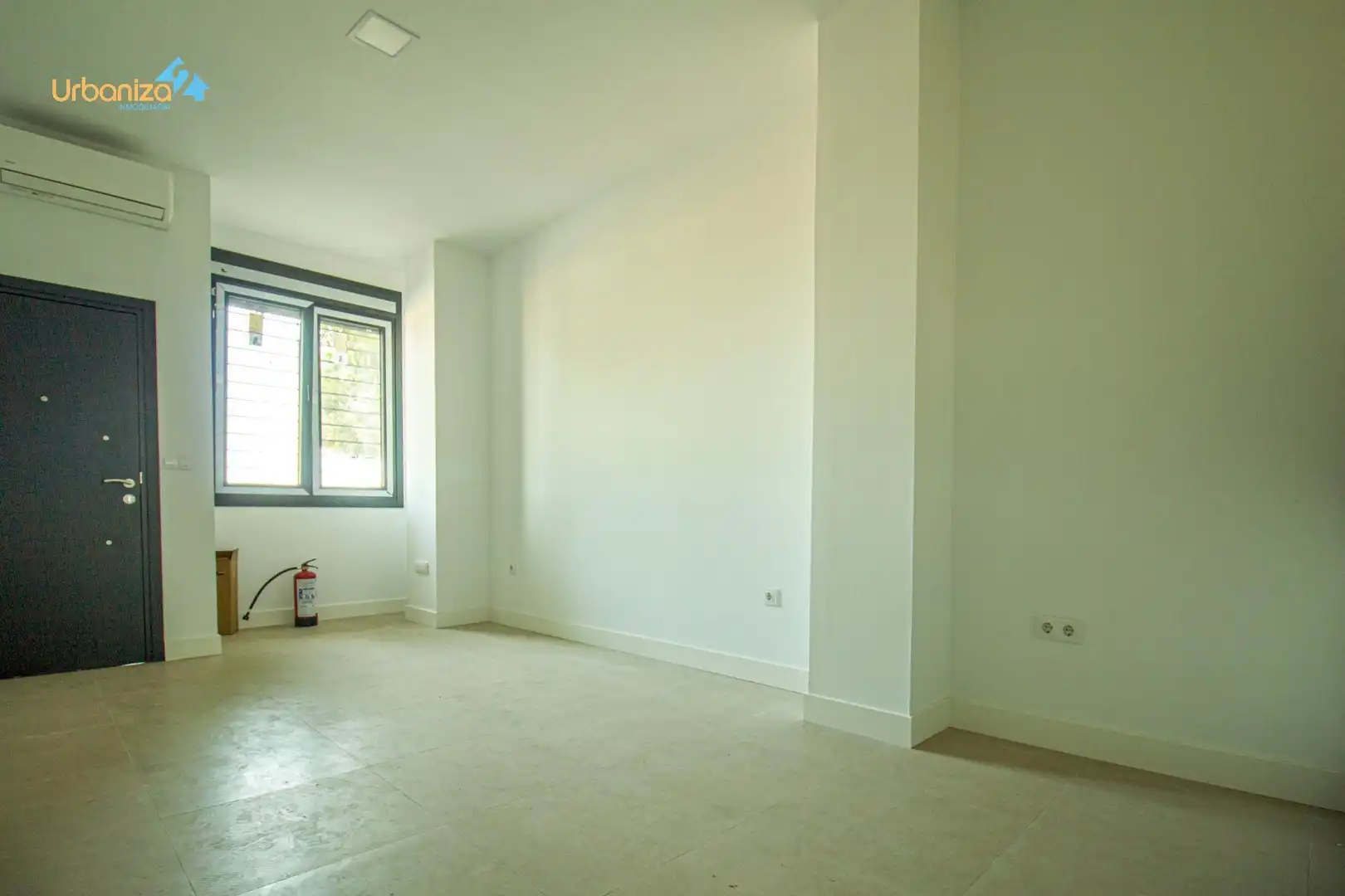 Apartamento de alquiler en Badajoz con Aire acondicionado y Trastero