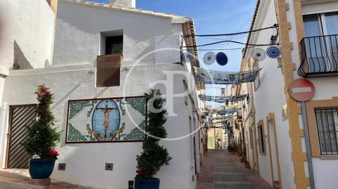 Foto 4 de Residencial en venda a Zona Pueblo, Calpe / Calp