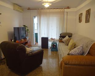Sala d'estar de Pis en venda en Mataró amb Aire condicionat i Calefacció