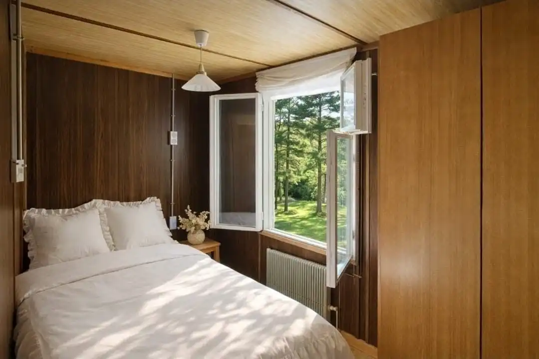 Bedroom of Houses for sale in Camprodon  with Heating and Private garden