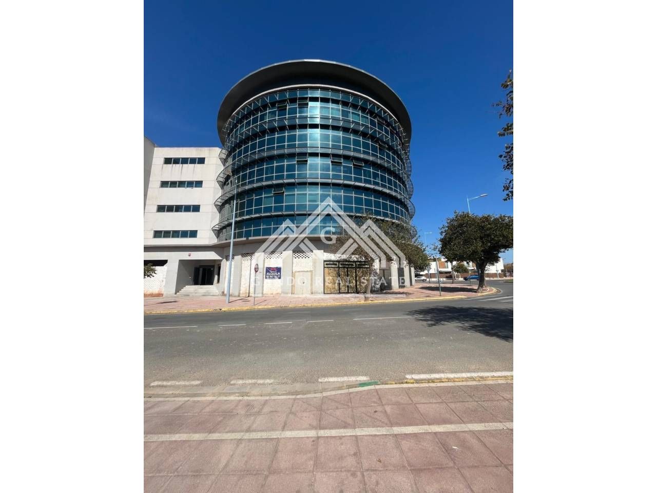 Premises for rent in Avenida Libertad, 28, Arco Norte - Avda. España