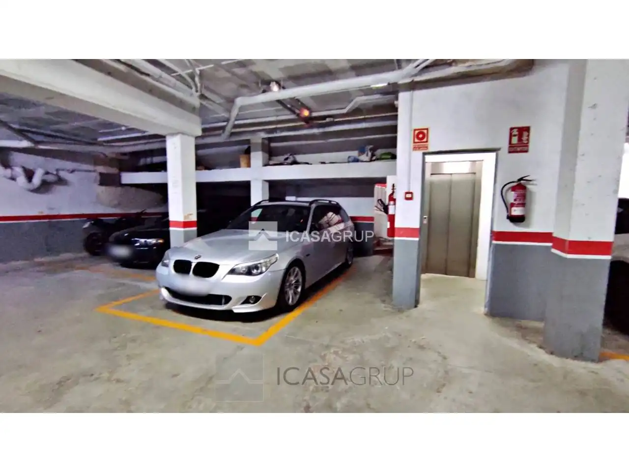 Einzelparkplatz zum Verkauf in Calle Badajoz, imagen 13