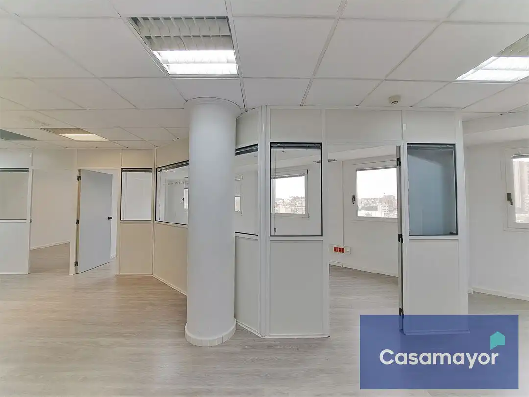 Büro mit Aufzug zur Miete in Avenida de la Estación 24, imagen 26