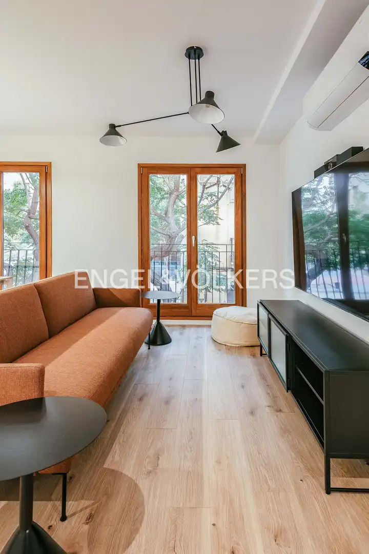 Terraza de Piso en venta en Barcelona con Aire acondicionado, Calefacción y Terraza