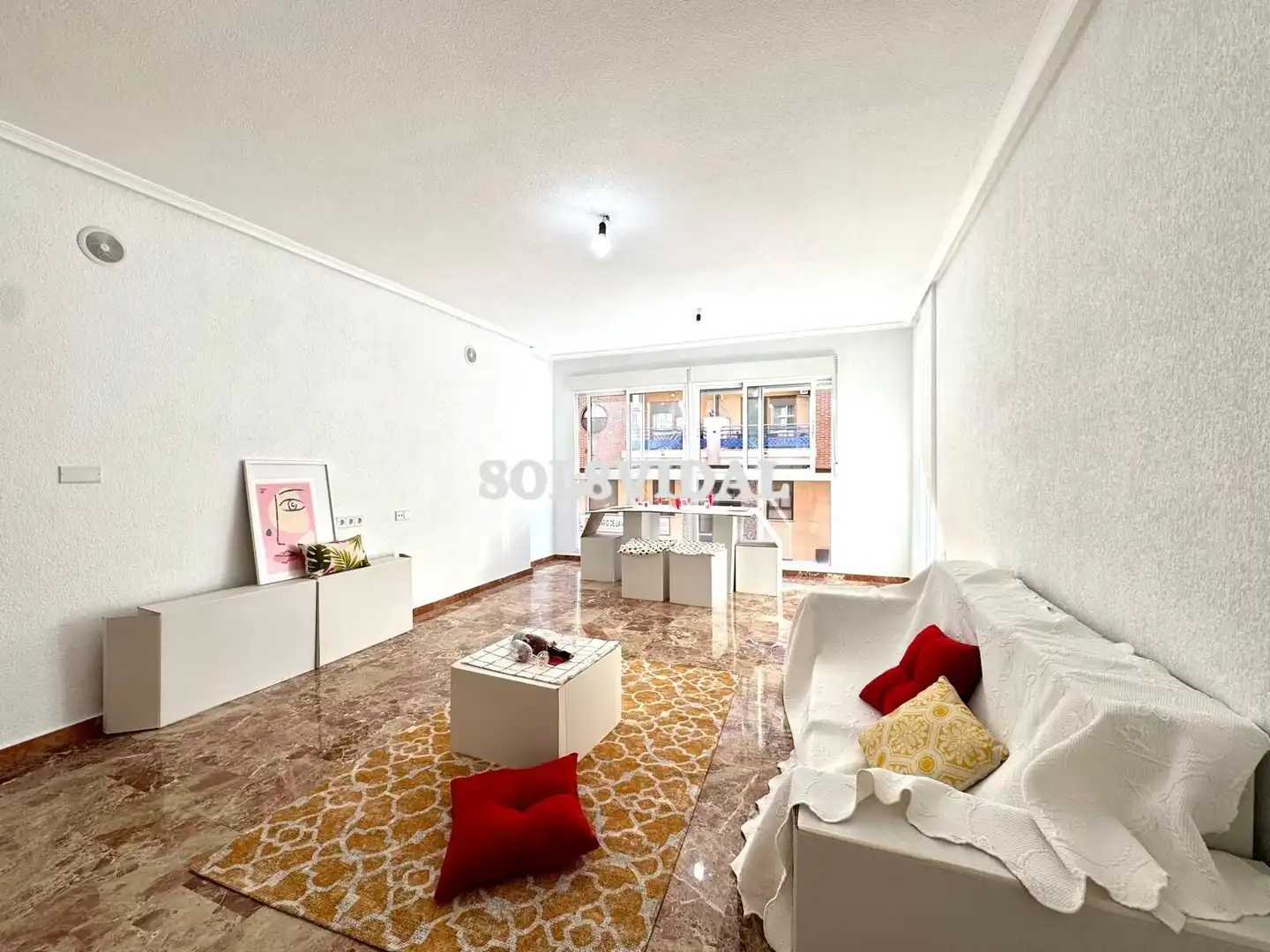 Sala d'estar de Pis en venda en Orihuela
