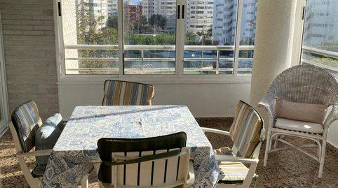 Foto 4 de Piso de alquiler en Avenida Costa Blanca "villamar", Cabo de las Huertas, Alicante / Alacant