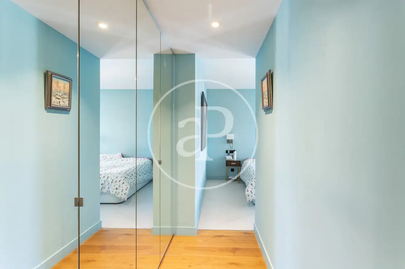 Habitación de Piso en venta en Barcelona con Aire acondicionado, Calefacción y Terraza