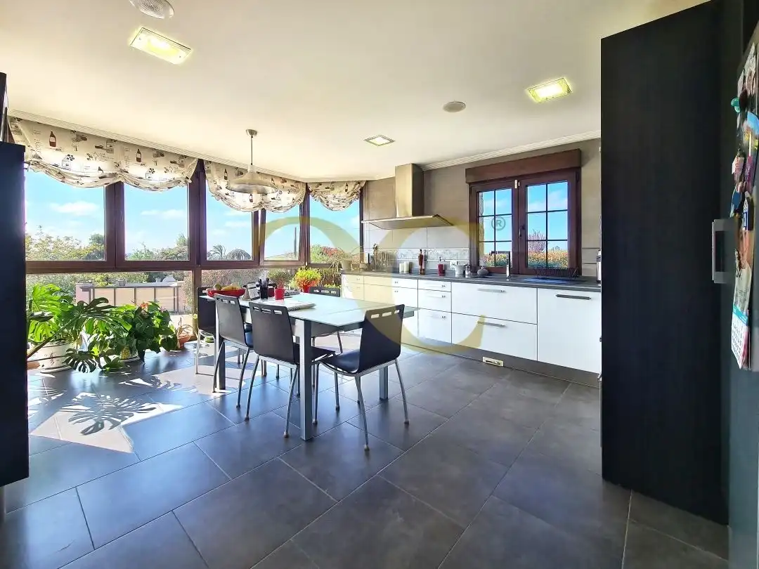 Villa con terrazza in vendita a Camino del Chamurru, imagen 21