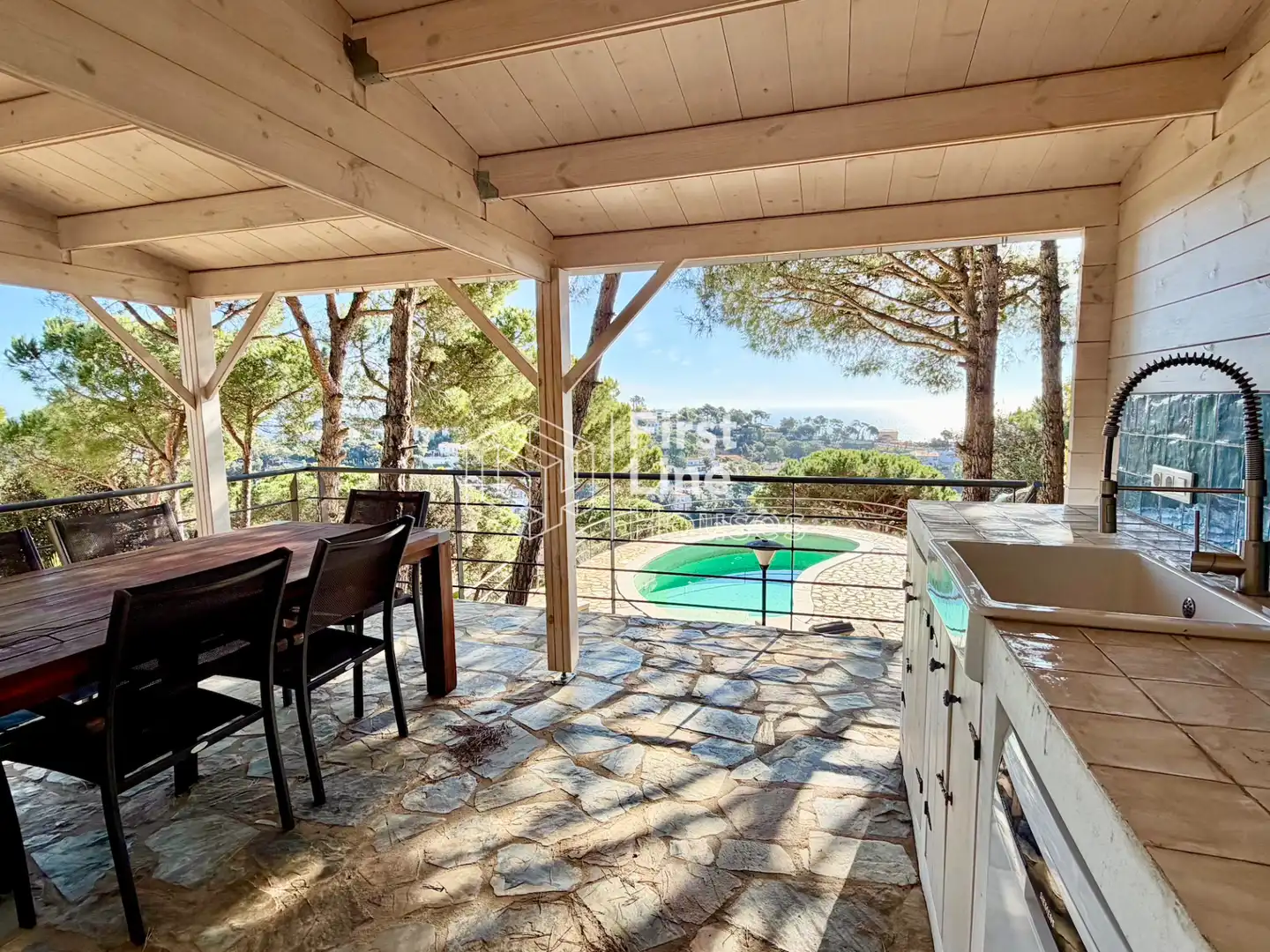 Villa avec piscine à vendre à Serra Brava, imagen 13