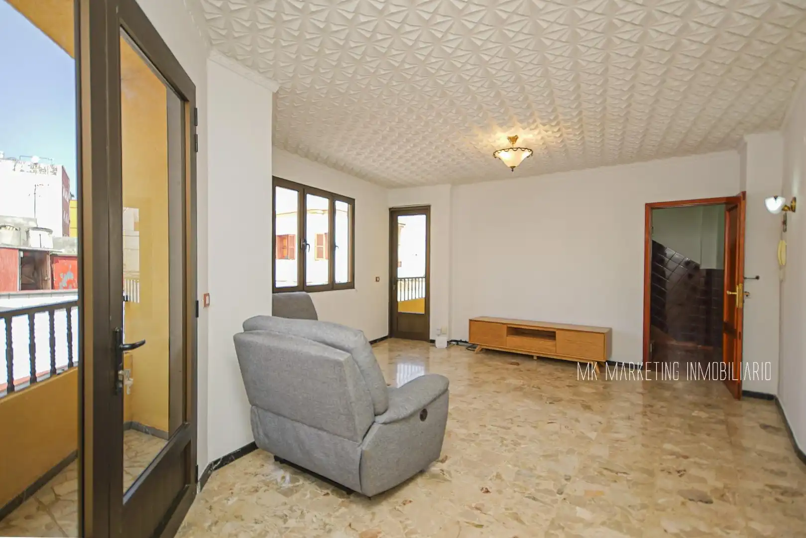 Living room of Flat for sale in Telde  with Balcony