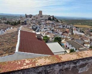 Exterior view of House or chalet for sale in Martos  with Terrace