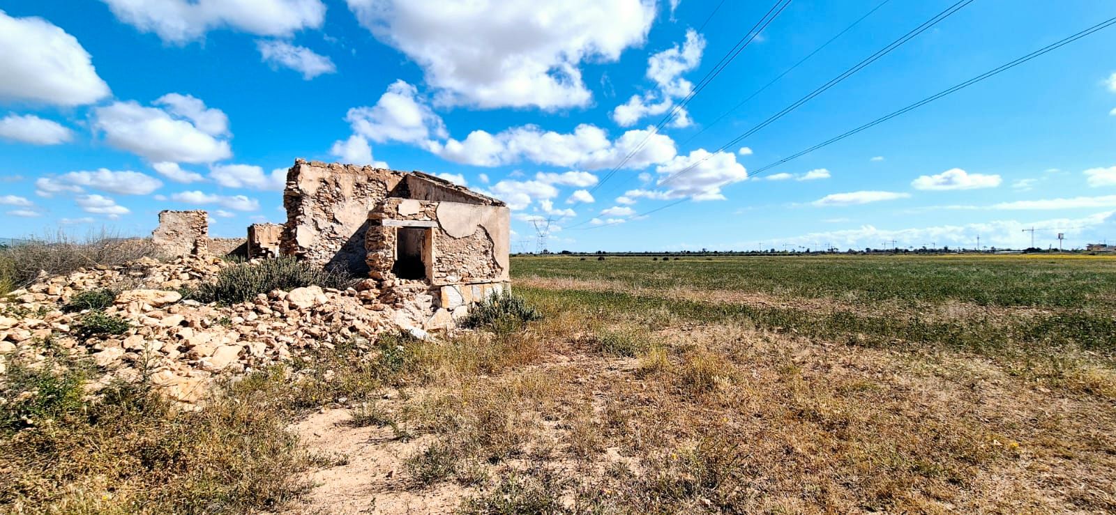 Land for sale in Los Alcázares