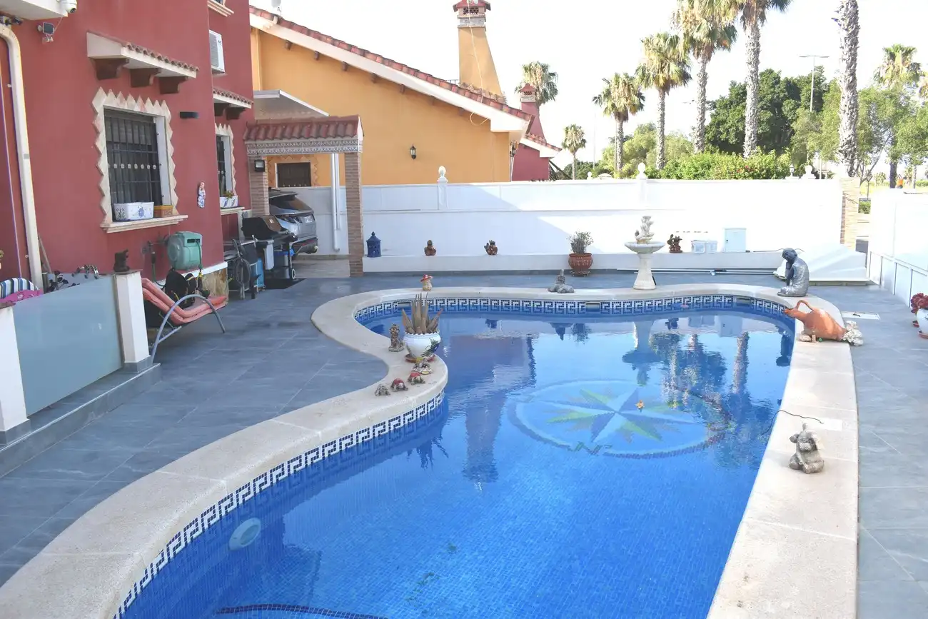 Haus mit Pool zum Verkauf in El Edén, imagen 6