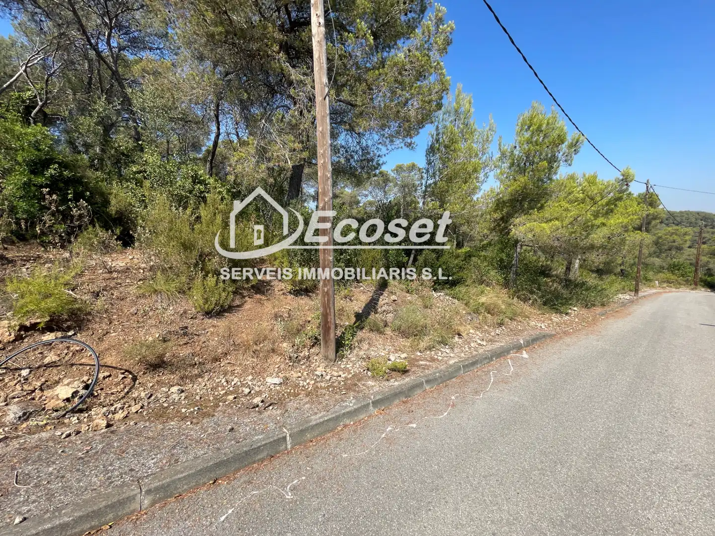 Residencial en venta en Cervelló